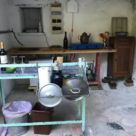 Captivating 2-Bed House In Tiglieto Tiglieto