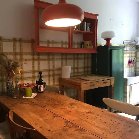 Captivating 2-Bed House In Tiglieto Nyaraló Tiglieto