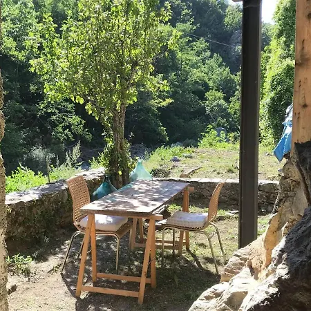 Captivating 2-Bed House In Tiglieto Nyaraló