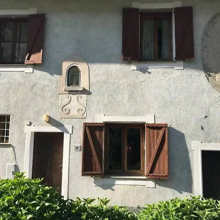 Captivating 2-Bed House In Tiglieto Nyaraló Tiglieto
