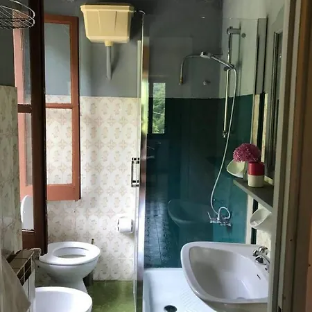 Captivating 2-Bed House In Tiglieto